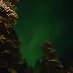 The House Under Northern Lights Tervola