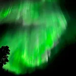 The House Under Northern Lights *