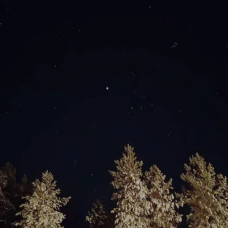 Huoneisto The House Under Northern Lights Tervola