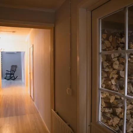 Apartment The House Under Northern Lights Tervola