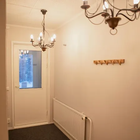 The House Under Northern Lights Tervola