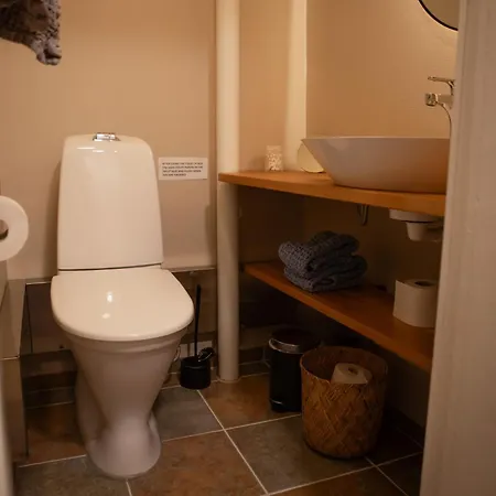 The House Under Northern Lights * Tervola