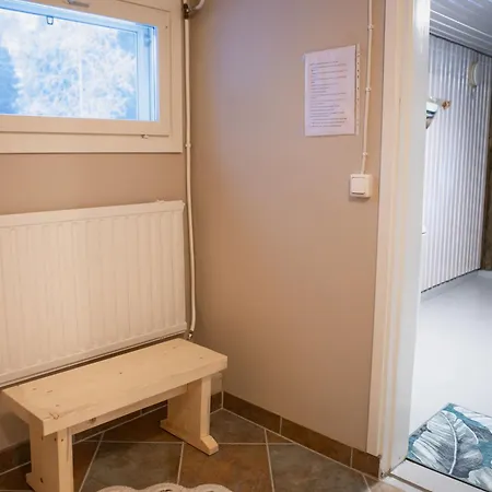 The House Under Northern Lights Huoneisto *