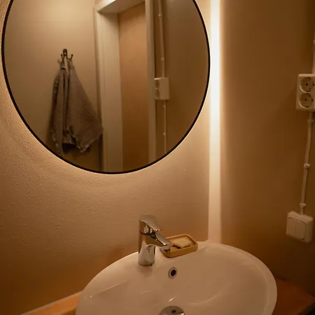 The House Under Northern Lights Appartement Tervola