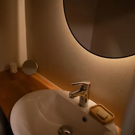 Appartement The House Under Northern Lights Tervola