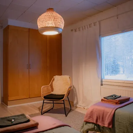 Huoneisto The House Under Northern Lights *