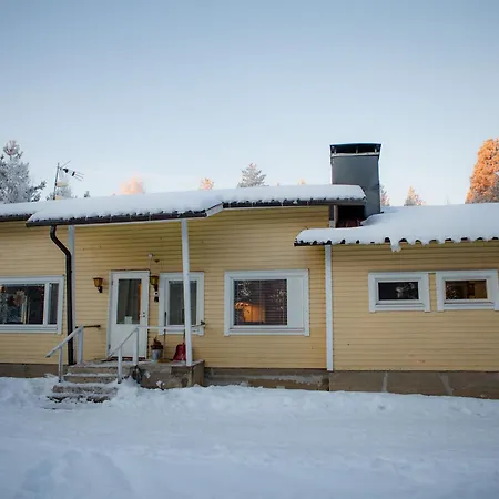 Apartment Talo Mustikankukka Tervola, Finland Tervola