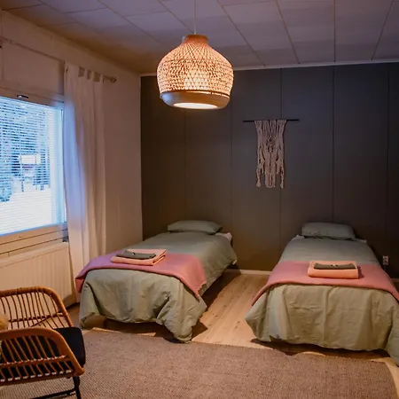 The House Under Northern Lights *