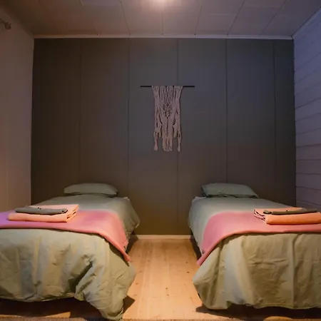 Appartement The House Under Northern Lights Tervola