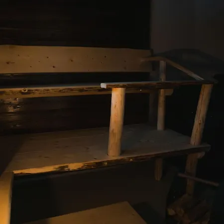 The House Under Northern Lights *