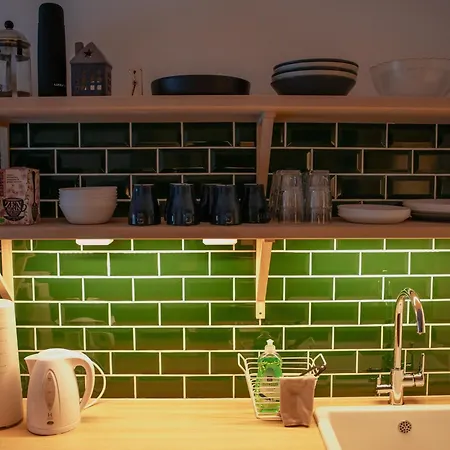 Appartement The House Under Northern Lights