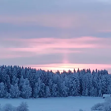 Huoneisto The House Under Northern Lights Tervola