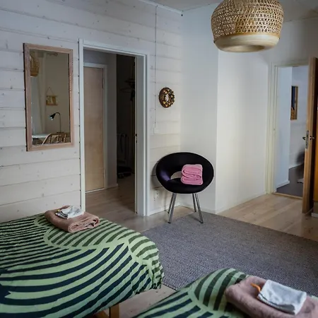 The House Under Northern Lights * Tervola