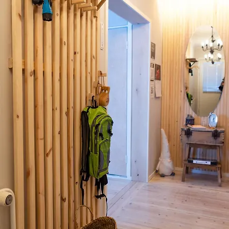 Huoneisto The House Under Northern Lights Tervola