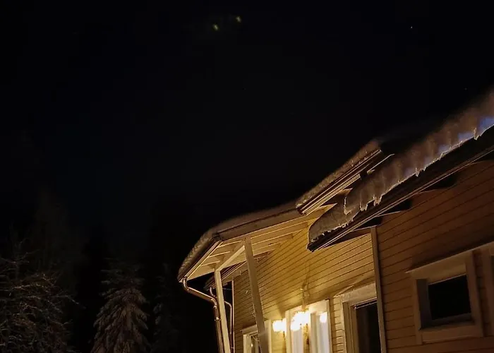 The House Under Northern Lights テルボラ