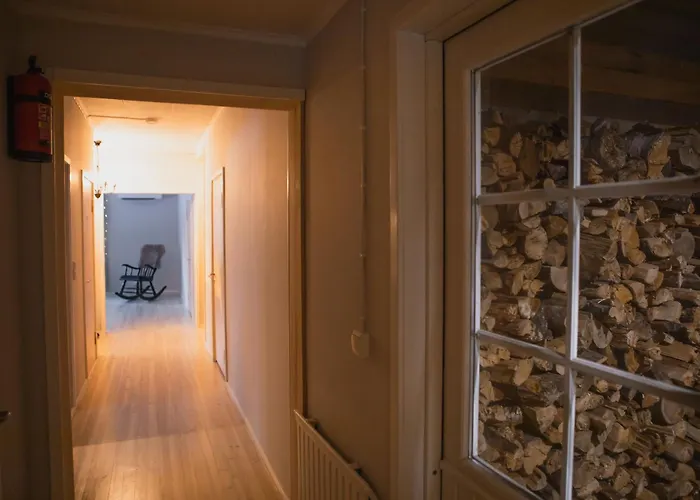 アパート The House Under Northern Lights テルボラ