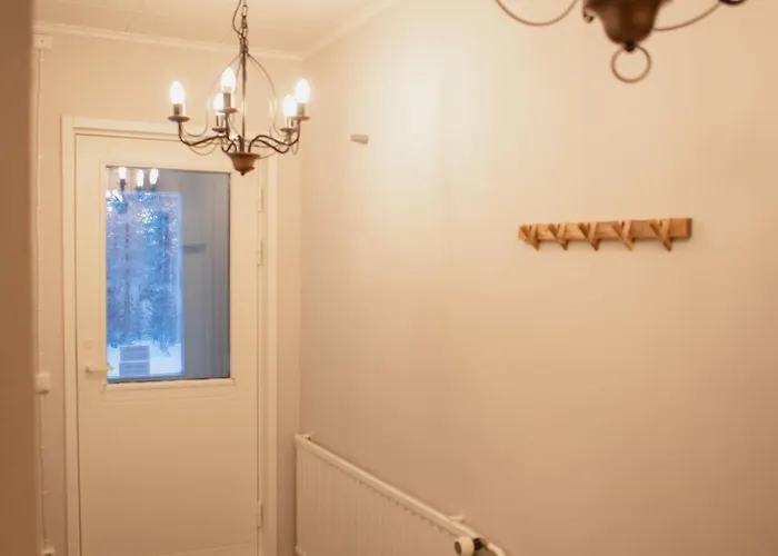 The House Under Northern Lights テルボラ