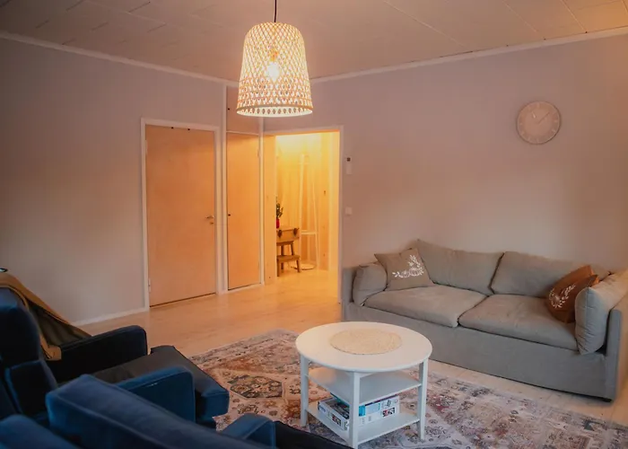 The House Under Northern Lights