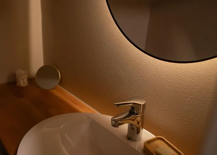 アパート The House Under Northern Lights テルボラ