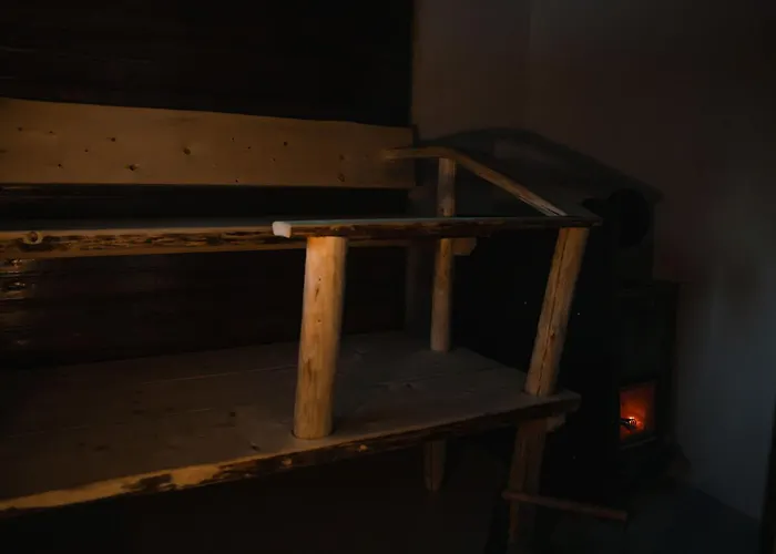 The House Under Northern Lights テルボラ