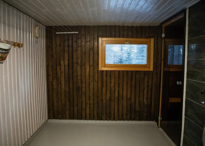 The House Under Northern Lights アパート テルボラ