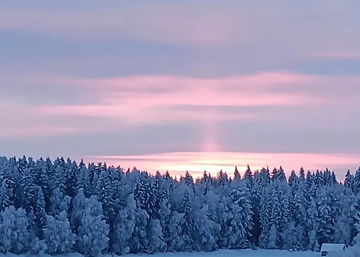 アパート The House Under Northern Lights テルボラ