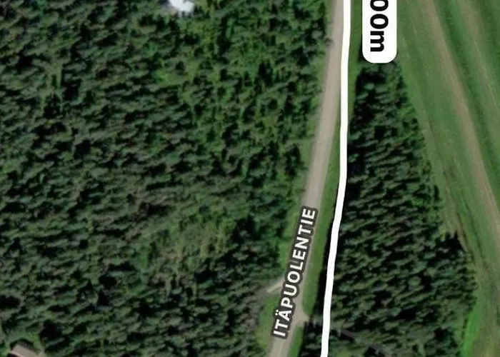 The House Under Northern Lights テルボラ