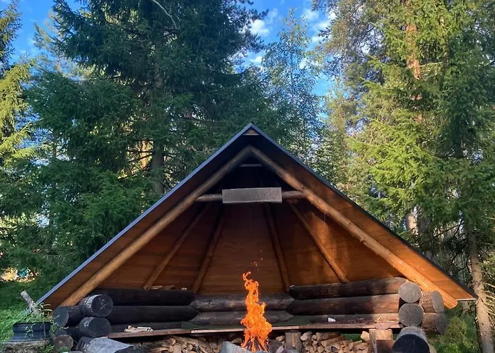 The House Under Northern Lights テルボラ