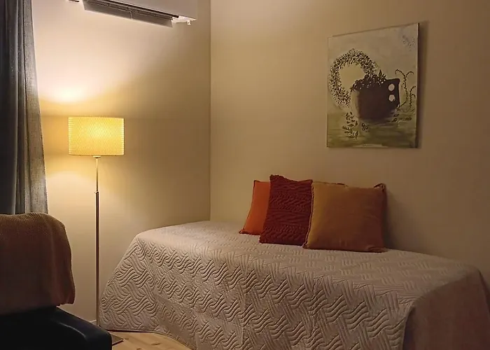 アパート The House Under Northern Lights テルボラ